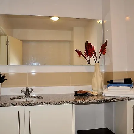 Pérola Azul Apartman